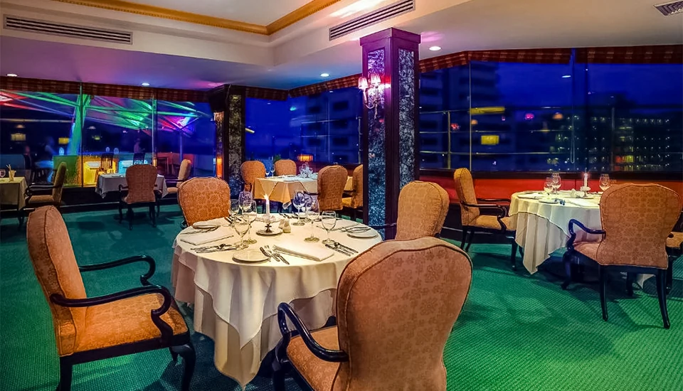 هتل پاتونگ ریزورت پوکت